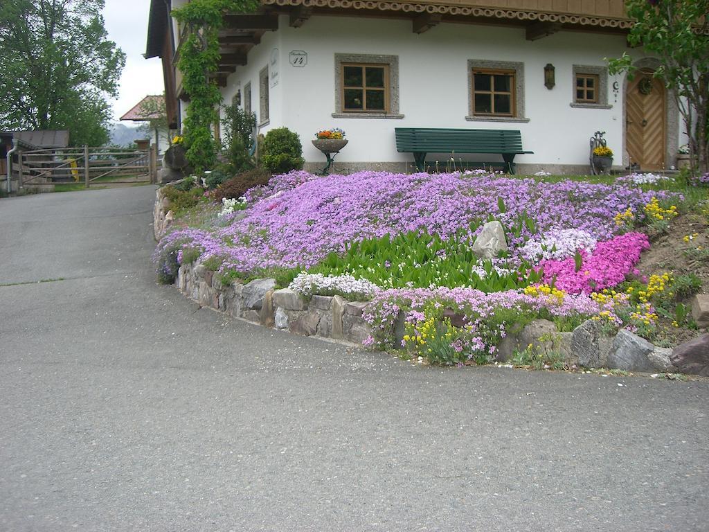 Vorderstockerhof Villa Sankt Johann in Tirol Exterior photo